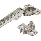 Dobradiça Reta 107° Modul Stand | Recobrimento Total | Blum